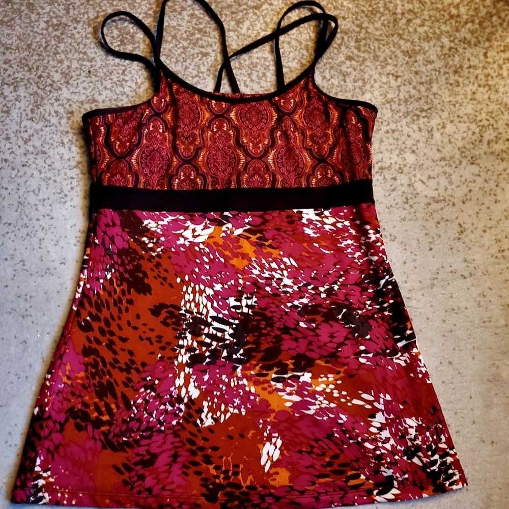 Prana Yoga Tank
